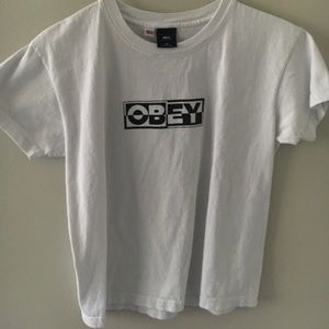 obey shirt